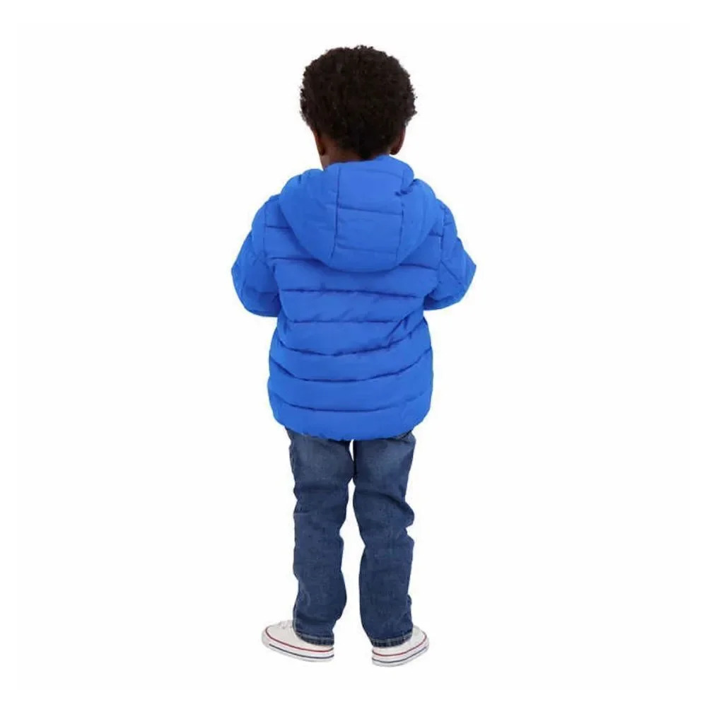 Gerry Kids' Jersey Lined Jacket Blue Size 6 - Picture 2 of 8